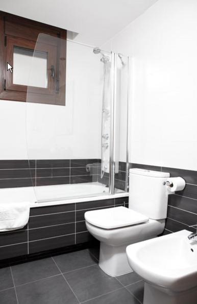 Apartahotel Кастехон-де-Сос Экстерьер фото