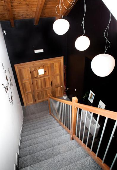 Apartahotel Кастехон-де-Сос Экстерьер фото