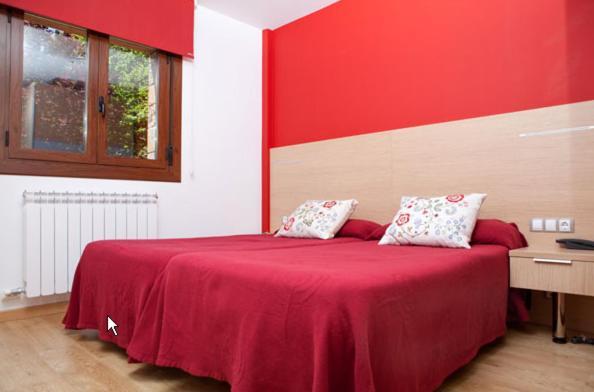 Apartahotel Кастехон-де-Сос Номер фото
