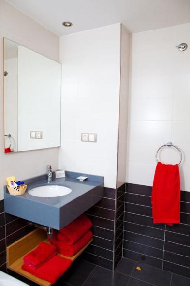 Apartahotel Кастехон-де-Сос Номер фото